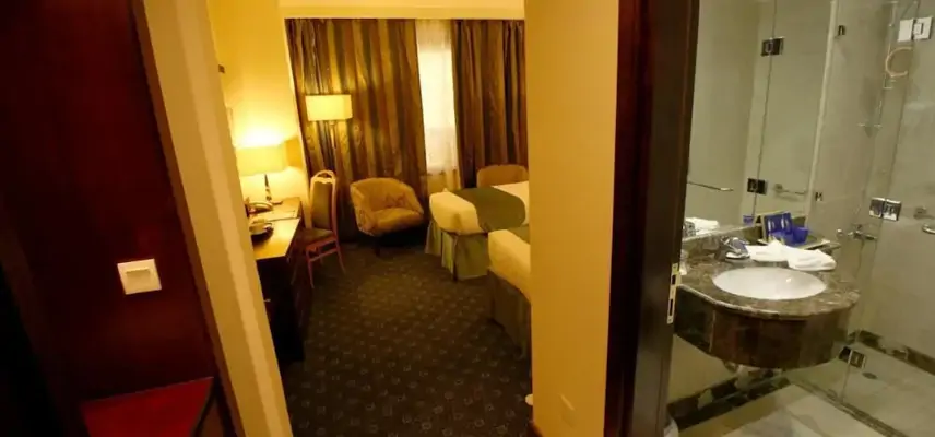 Al Rawda Al Aqeeq Hotel. image